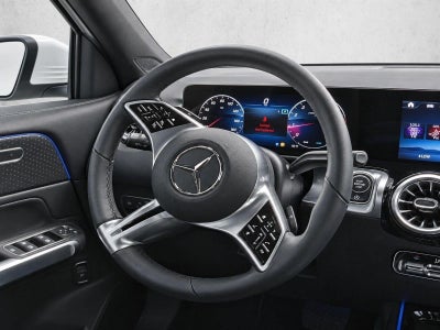 2026 Mercedes-Benz GLB GLB 250 4MATIC® SUV