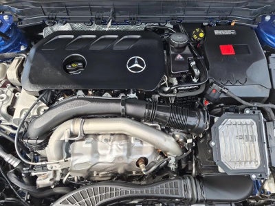 2026 Mercedes-Benz GLB GLB 250 4MATIC® SUV