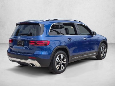 2026 Mercedes-Benz GLB GLB 250 4MATIC® SUV