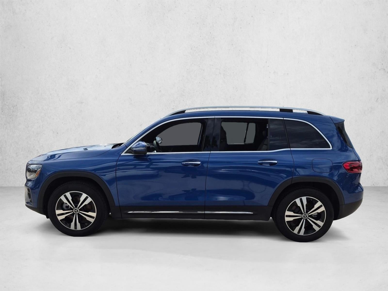 2026 Mercedes-Benz GLB GLB 250 4MATIC® SUV
