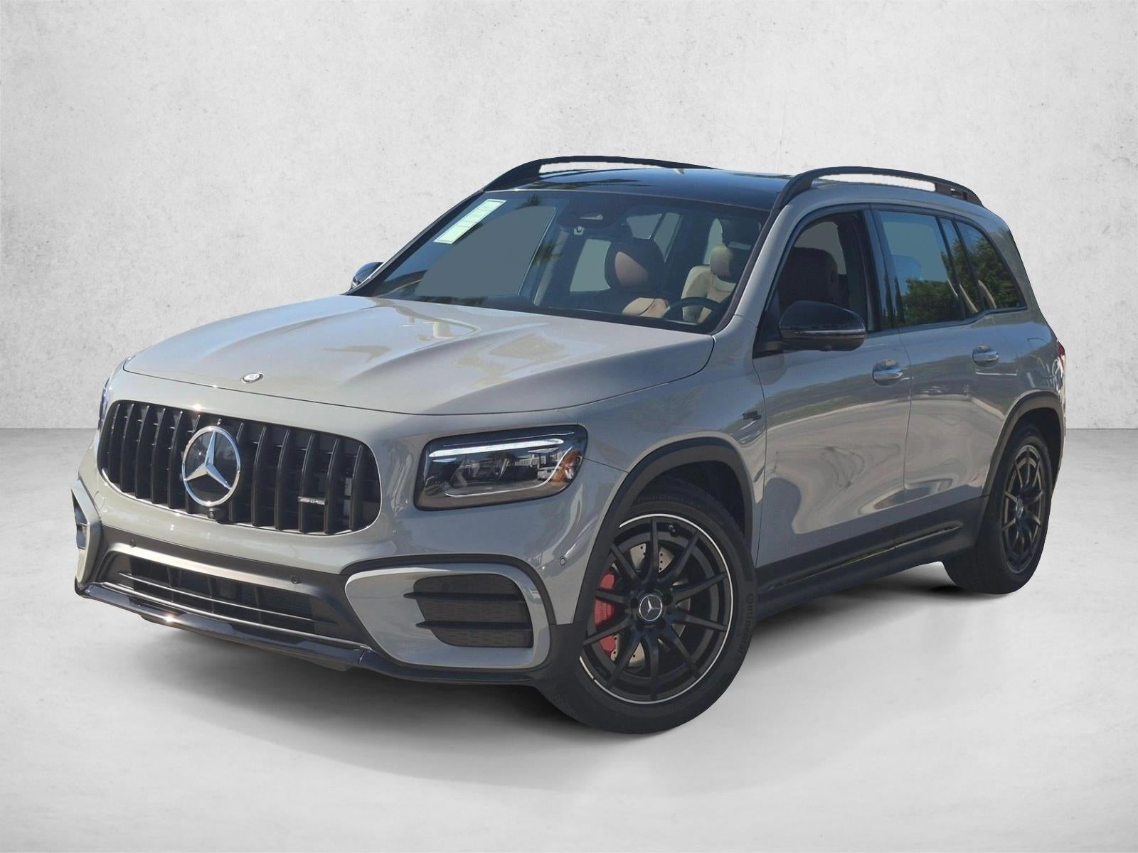 2026 Mercedes-Benz GLB AMG® GLB 35 4MATIC® SUV
