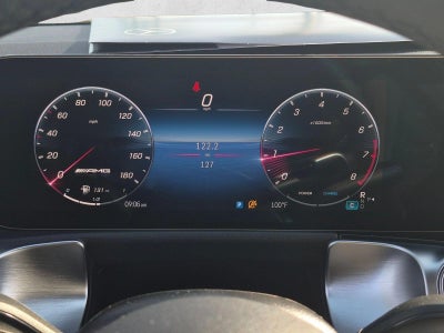 2026 Mercedes-Benz GLB AMG® GLB 35 4MATIC® SUV