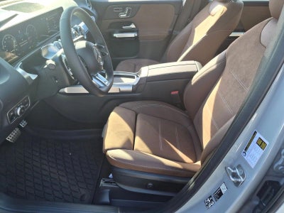 2026 Mercedes-Benz GLB AMG® GLB 35 4MATIC® SUV