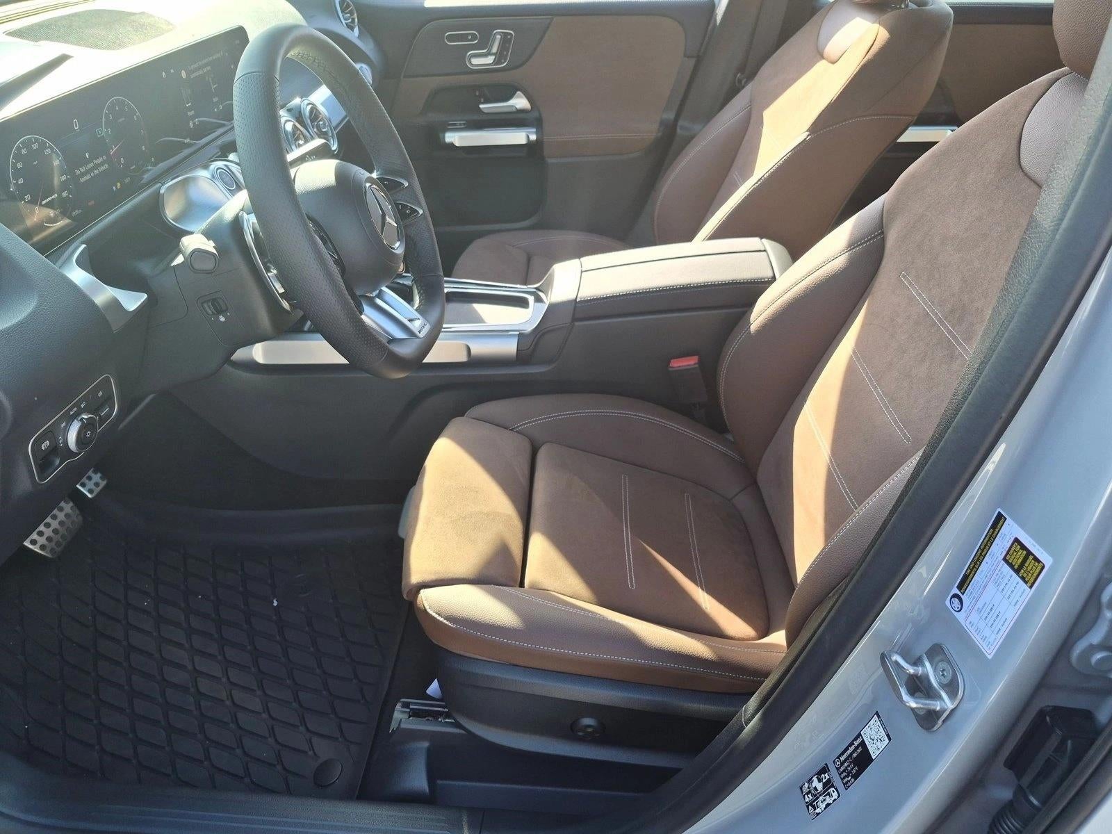 2026 Mercedes-Benz GLB AMG® GLB 35 4MATIC® SUV