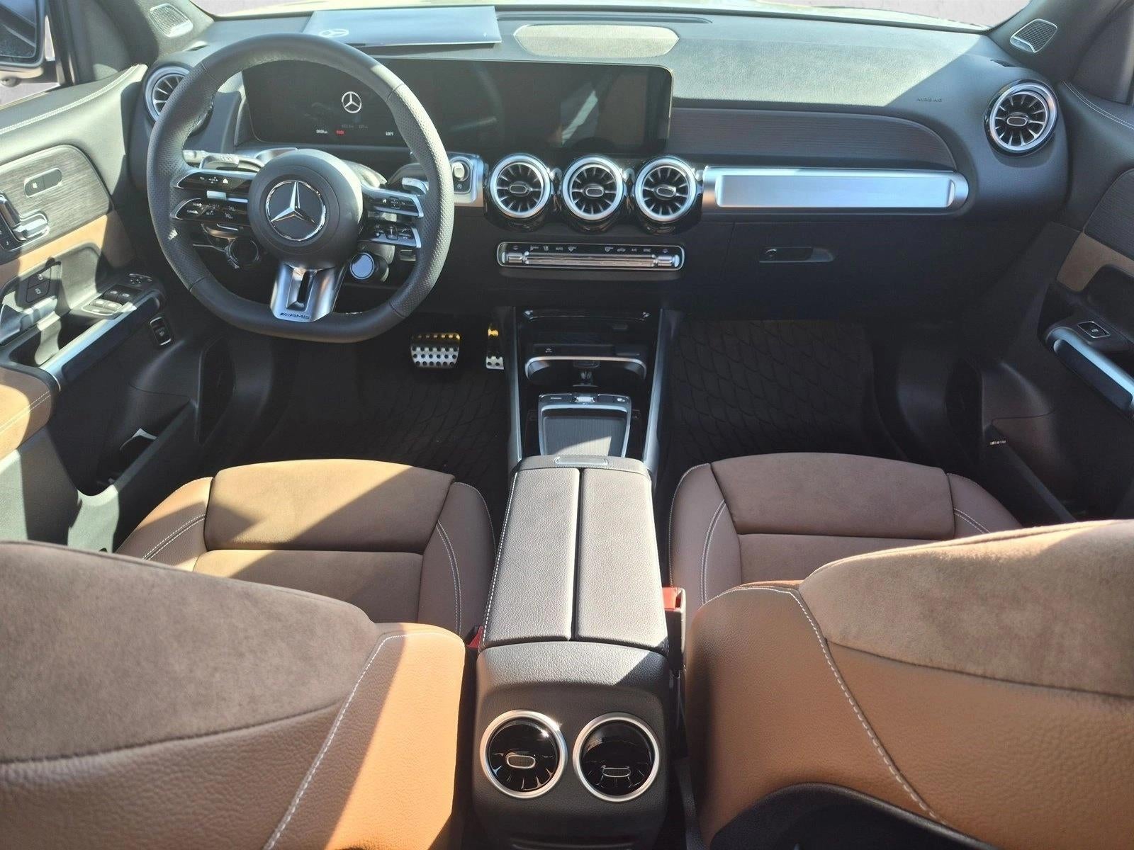 2026 Mercedes-Benz GLB AMG® GLB 35 4MATIC® SUV
