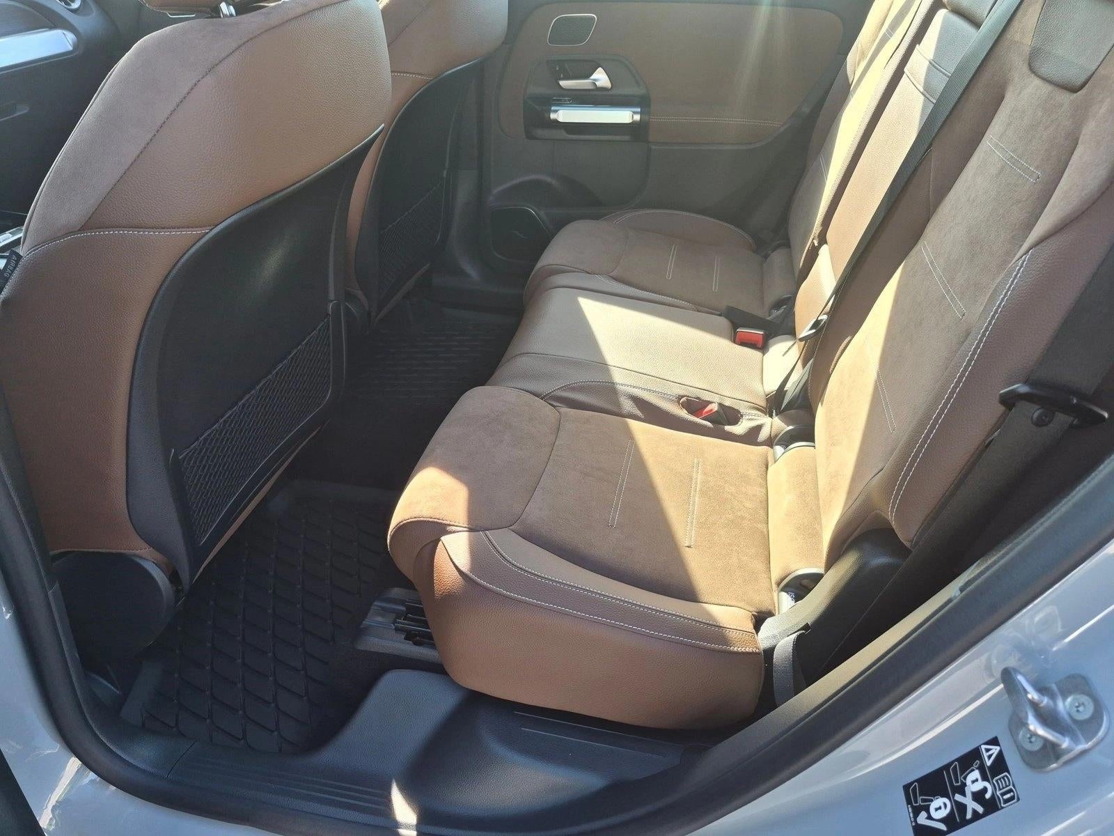 2026 Mercedes-Benz GLB AMG® GLB 35 4MATIC® SUV