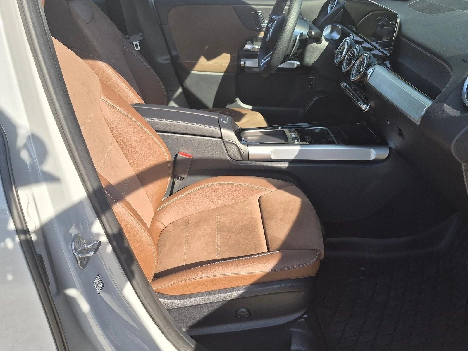 2026 Mercedes-Benz GLB AMG® GLB 35 4MATIC® SUV