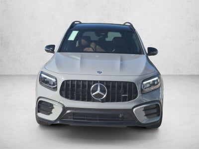 2026 Mercedes-Benz GLB AMG® GLB 35 4MATIC® SUV