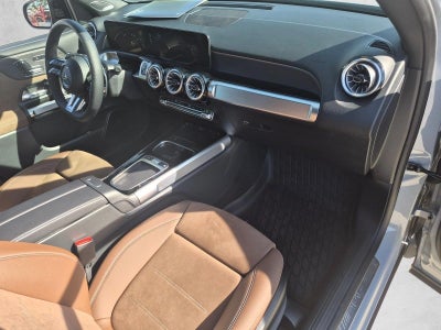 2026 Mercedes-Benz GLB AMG® GLB 35 4MATIC® SUV