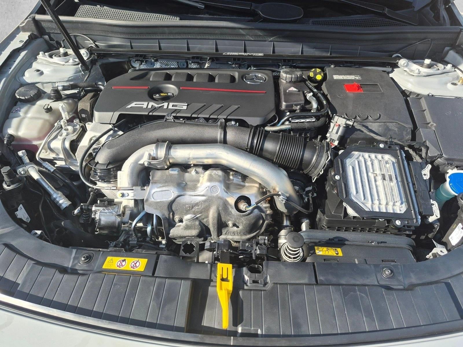 2026 Mercedes-Benz GLB AMG® GLB 35 4MATIC® SUV