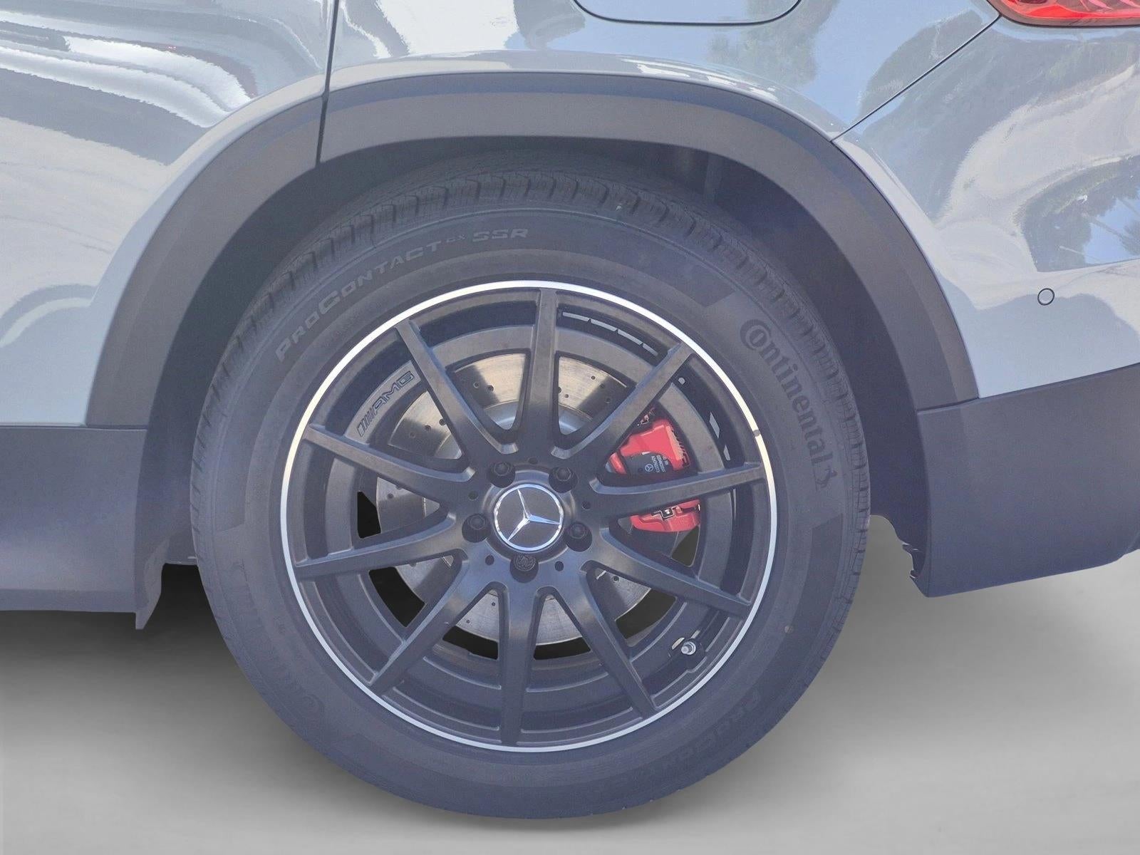 2026 Mercedes-Benz GLB AMG® GLB 35 4MATIC® SUV