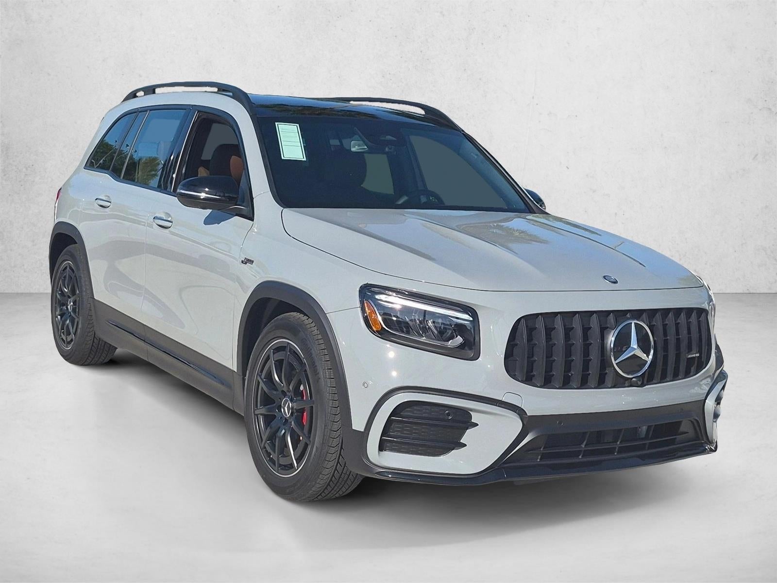 2026 Mercedes-Benz GLB AMG® GLB 35 4MATIC® SUV