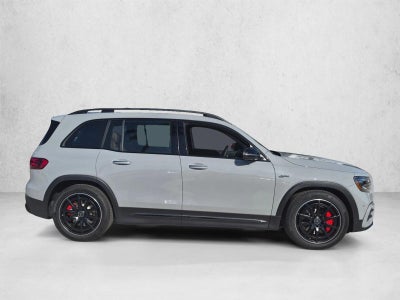 2026 Mercedes-Benz GLB AMG® GLB 35 4MATIC® SUV