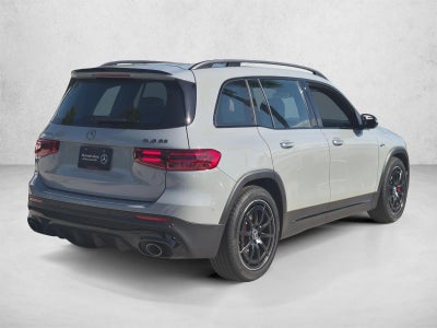 2026 Mercedes-Benz GLB AMG® GLB 35 4MATIC® SUV