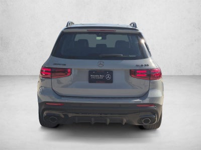 2026 Mercedes-Benz GLB AMG® GLB 35 4MATIC® SUV