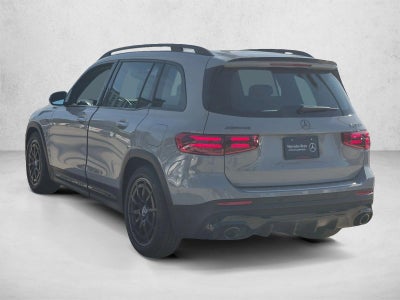 2026 Mercedes-Benz GLB AMG® GLB 35 4MATIC® SUV
