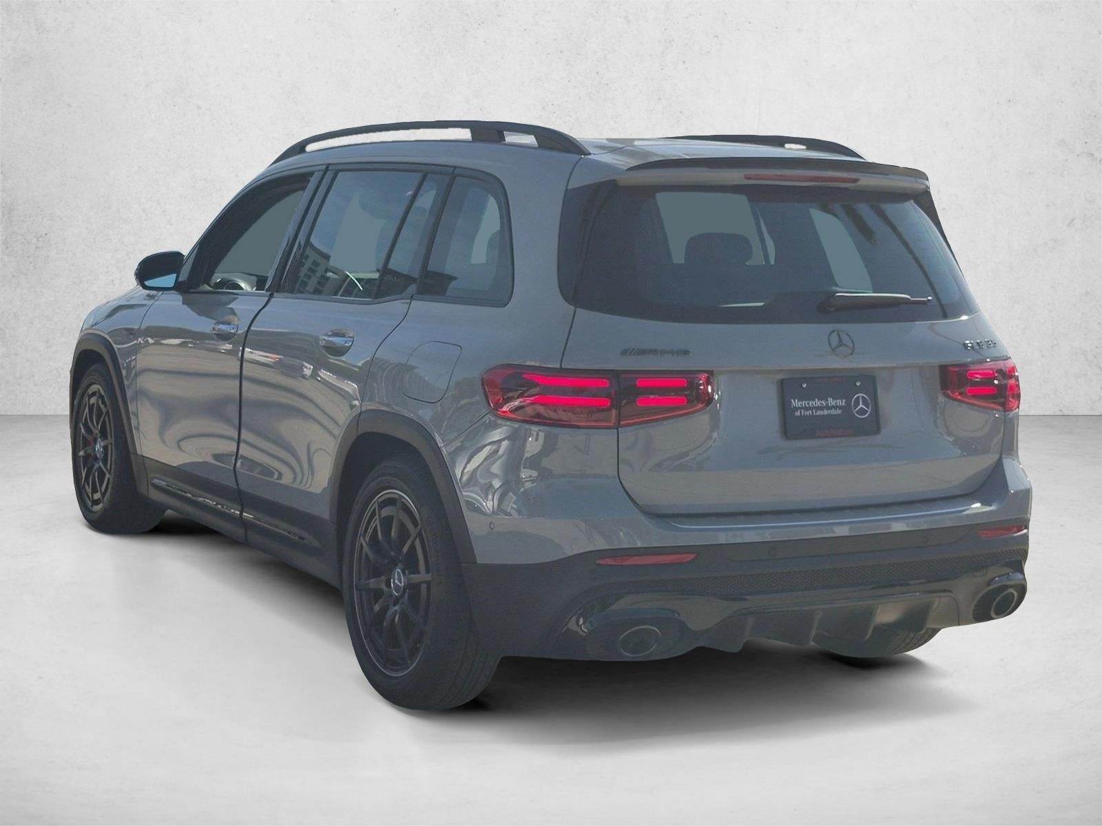 2026 Mercedes-Benz GLB AMG® GLB 35 4MATIC® SUV