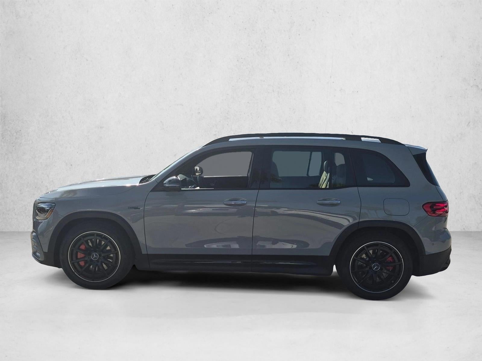 2026 Mercedes-Benz GLB AMG® GLB 35 4MATIC® SUV