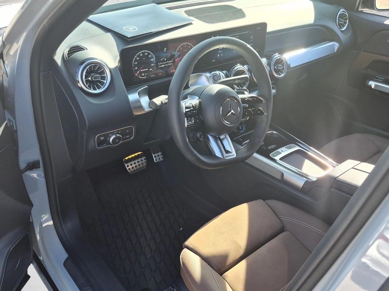 2026 Mercedes-Benz GLB AMG® GLB 35 4MATIC® SUV
