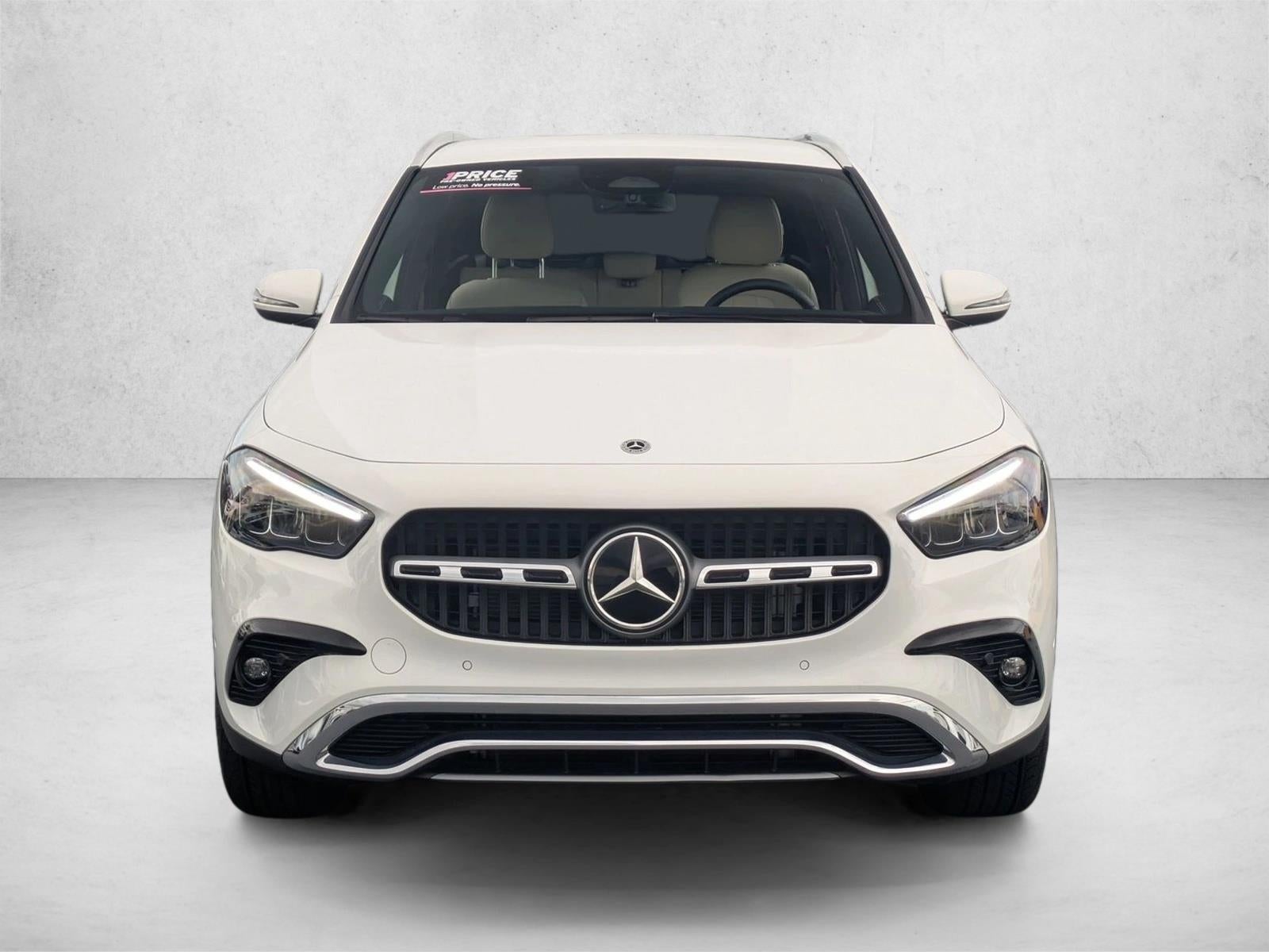 2026 Mercedes-Benz GLA GLA 250 SUV