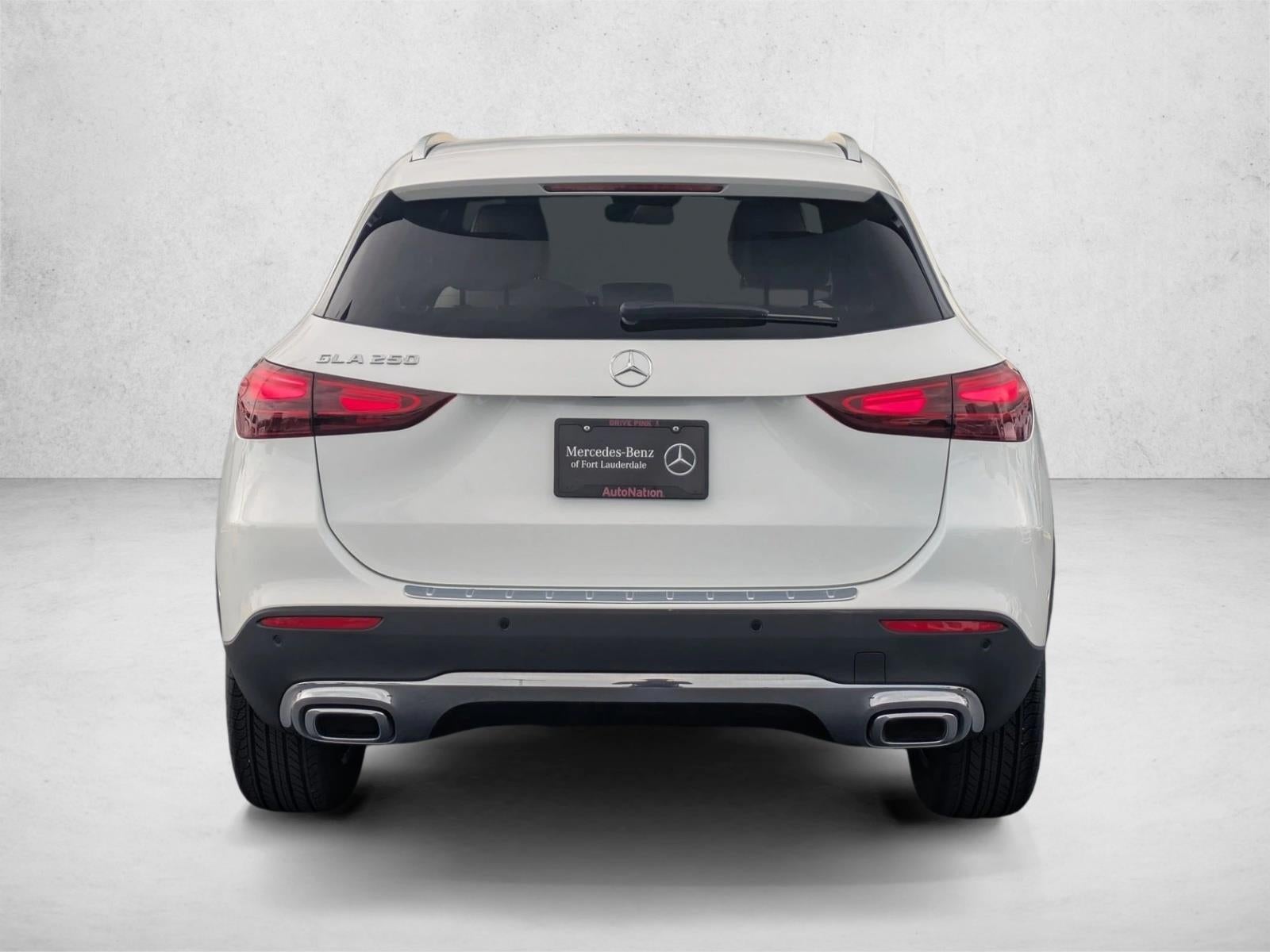 2026 Mercedes-Benz GLA GLA 250 SUV