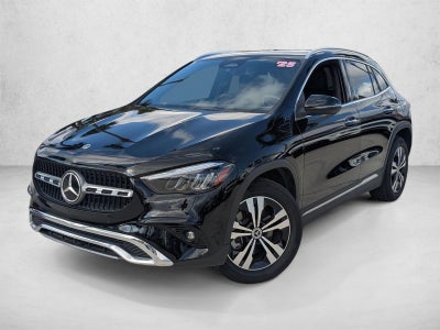 2025 Mercedes-Benz GLA GLA 250 SUV