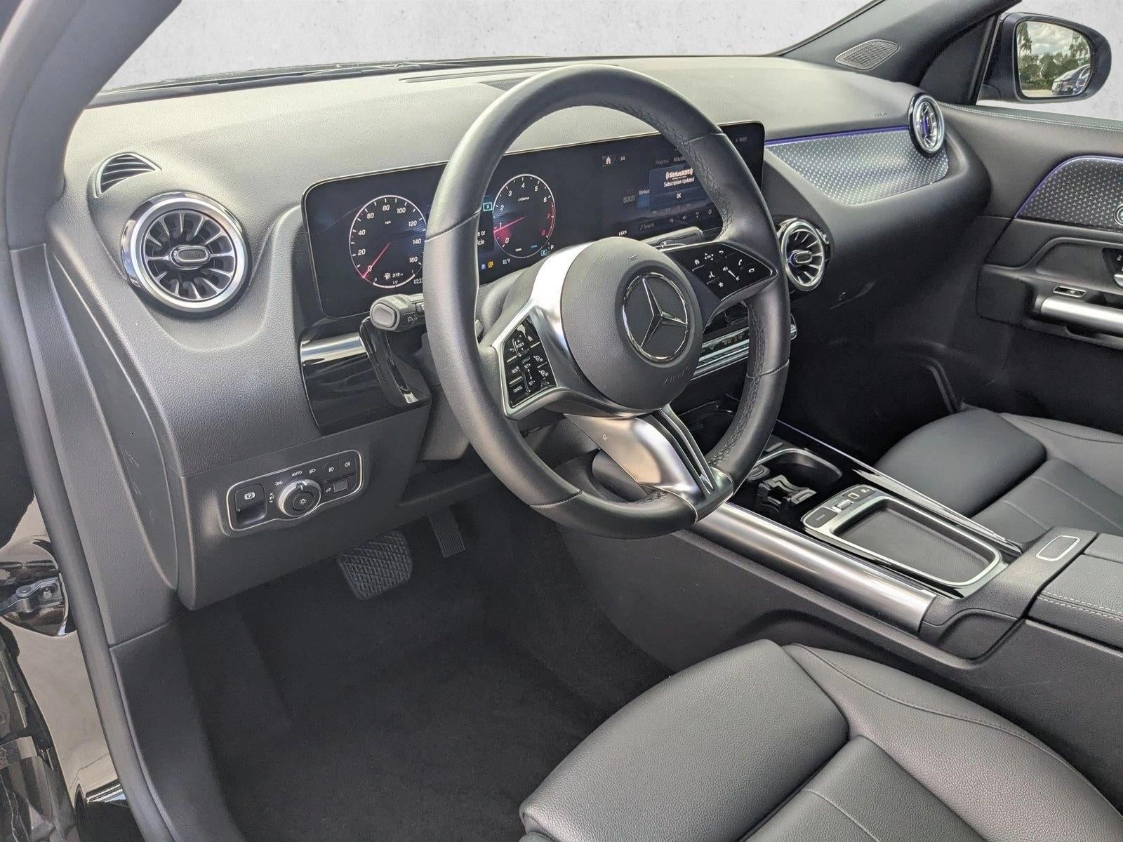 2025 Mercedes-Benz GLA GLA 250 SUV