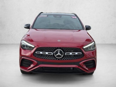 2025 Mercedes-Benz GLA GLA 250 SUV