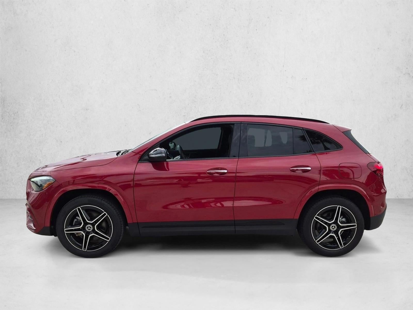 2025 Mercedes-Benz GLA GLA 250 SUV