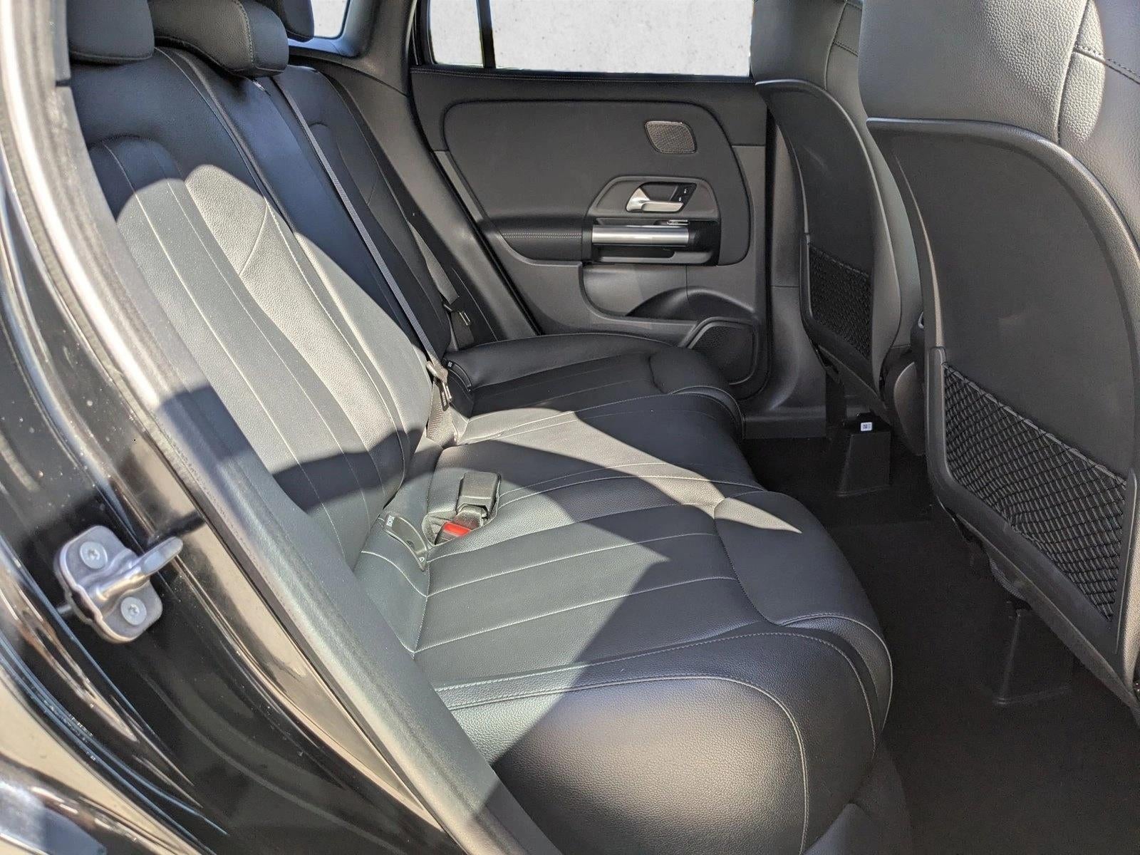 2025 Mercedes-Benz GLA GLA 250 SUV