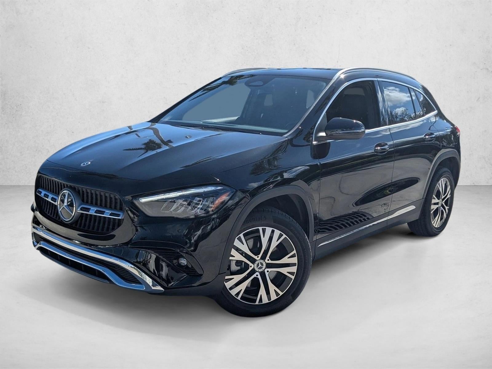 2025 Mercedes-Benz GLA GLA 250 SUV