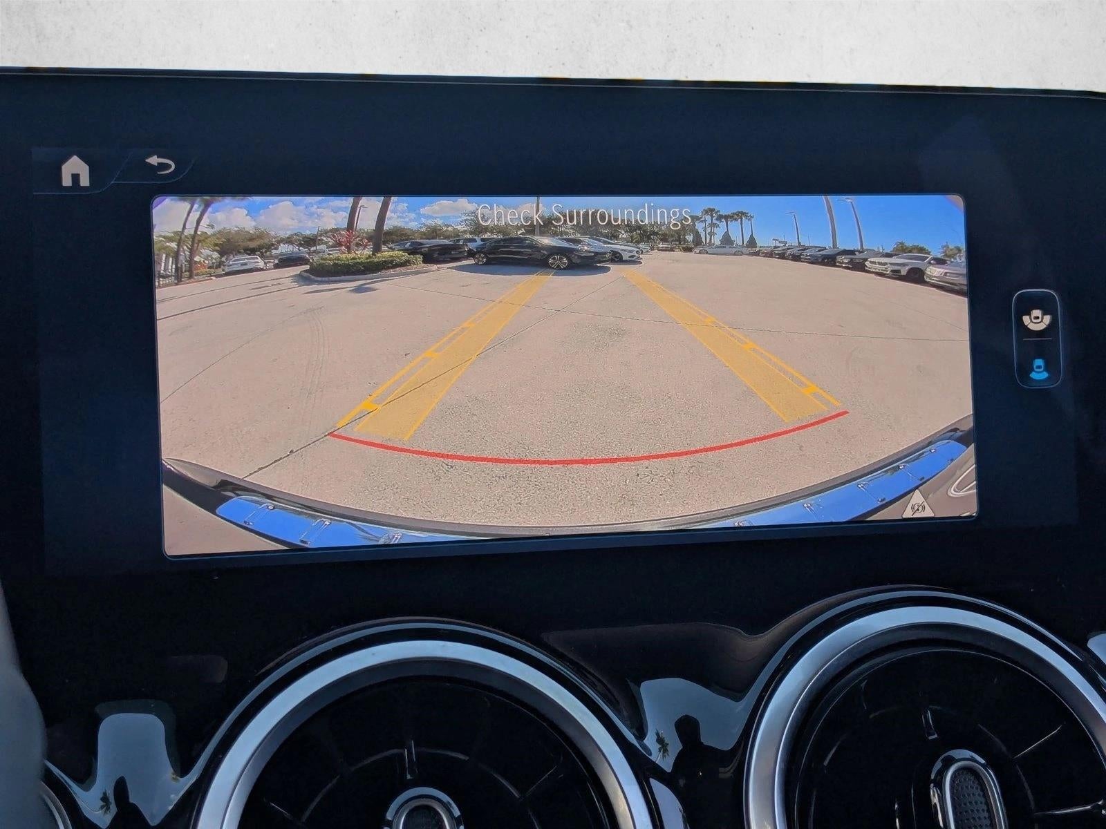 2025 Mercedes-Benz GLA GLA 250 SUV