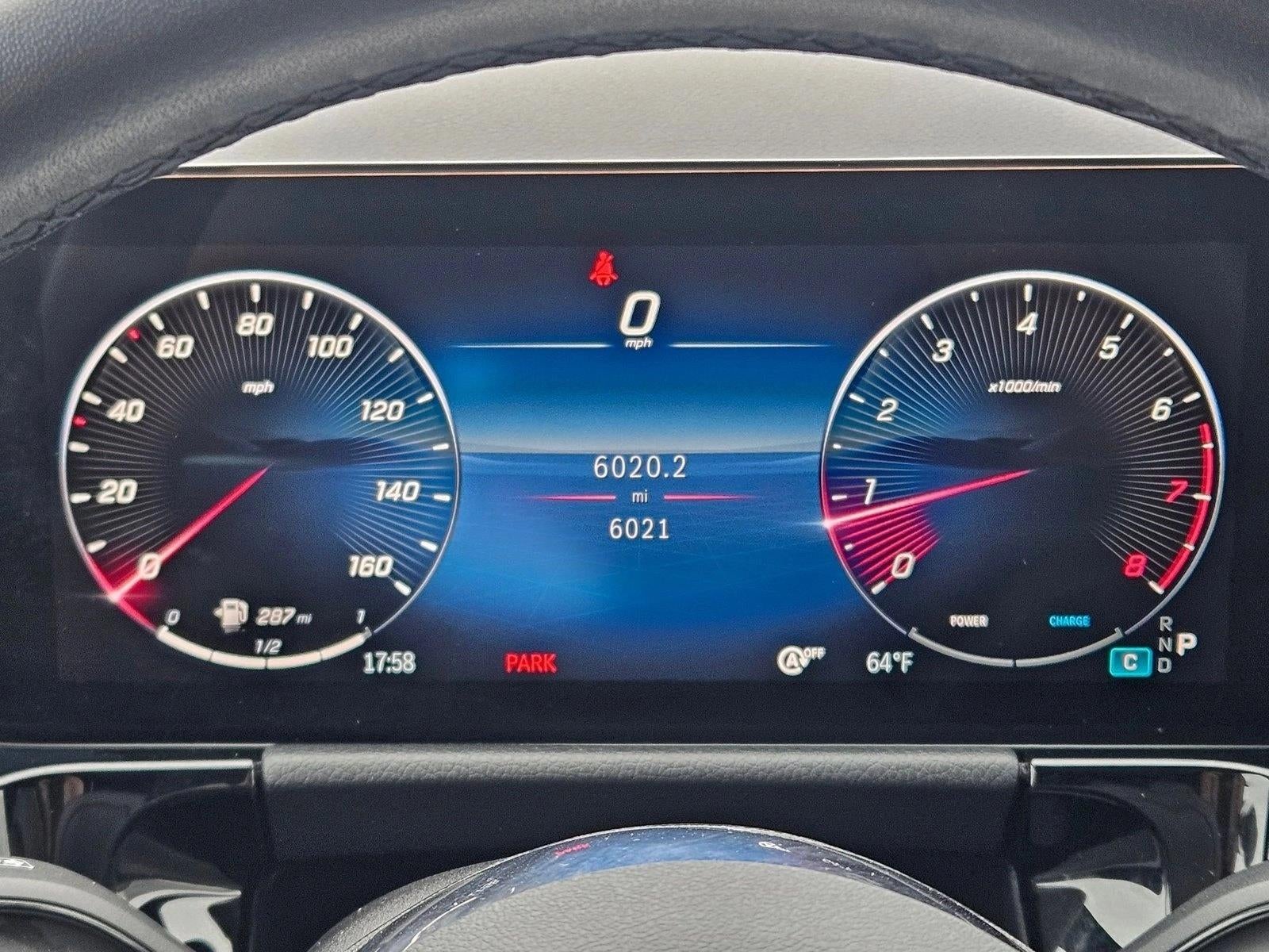 2025 Mercedes-Benz GLA GLA 250 SUV