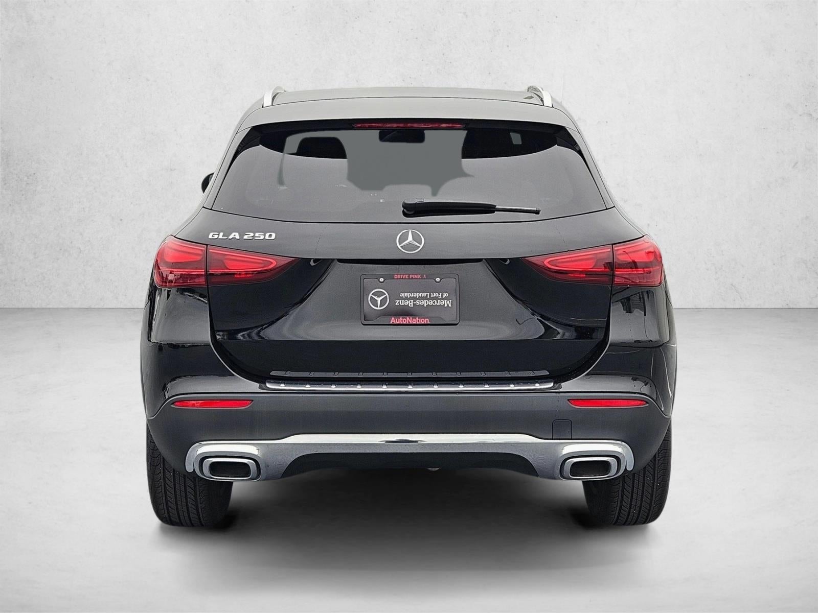 2025 Mercedes-Benz GLA GLA 250 SUV