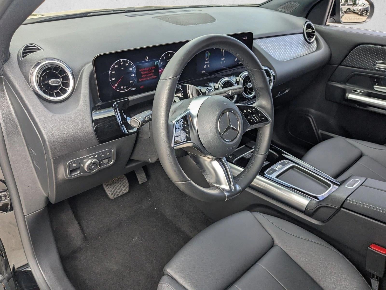 2025 Mercedes-Benz GLA GLA 250 SUV