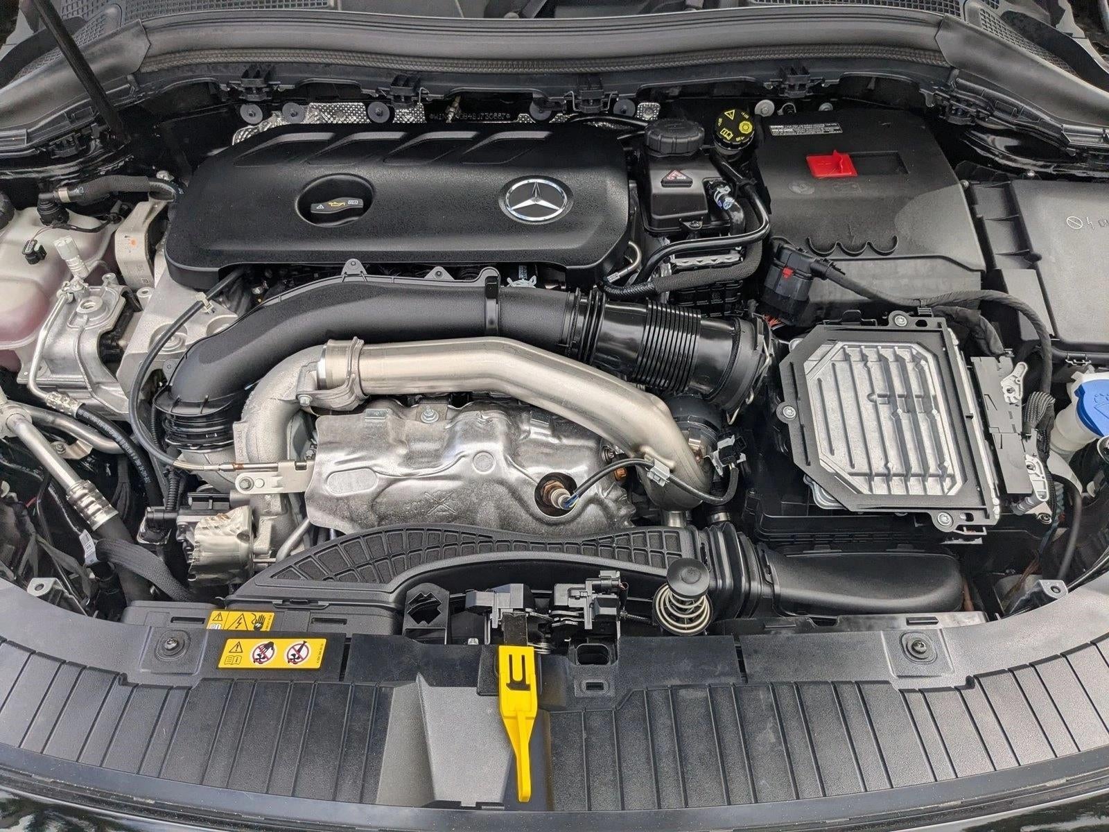 2025 Mercedes-Benz GLA GLA 250 SUV