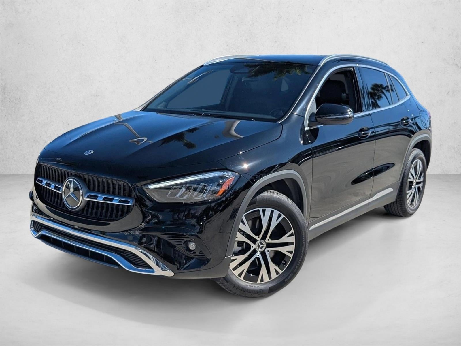 2025 Mercedes-Benz GLA GLA 250 SUV