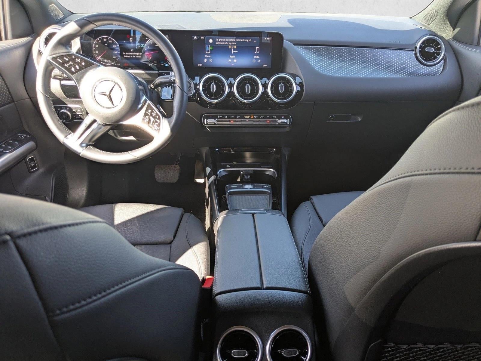 2025 Mercedes-Benz GLA GLA 250 SUV