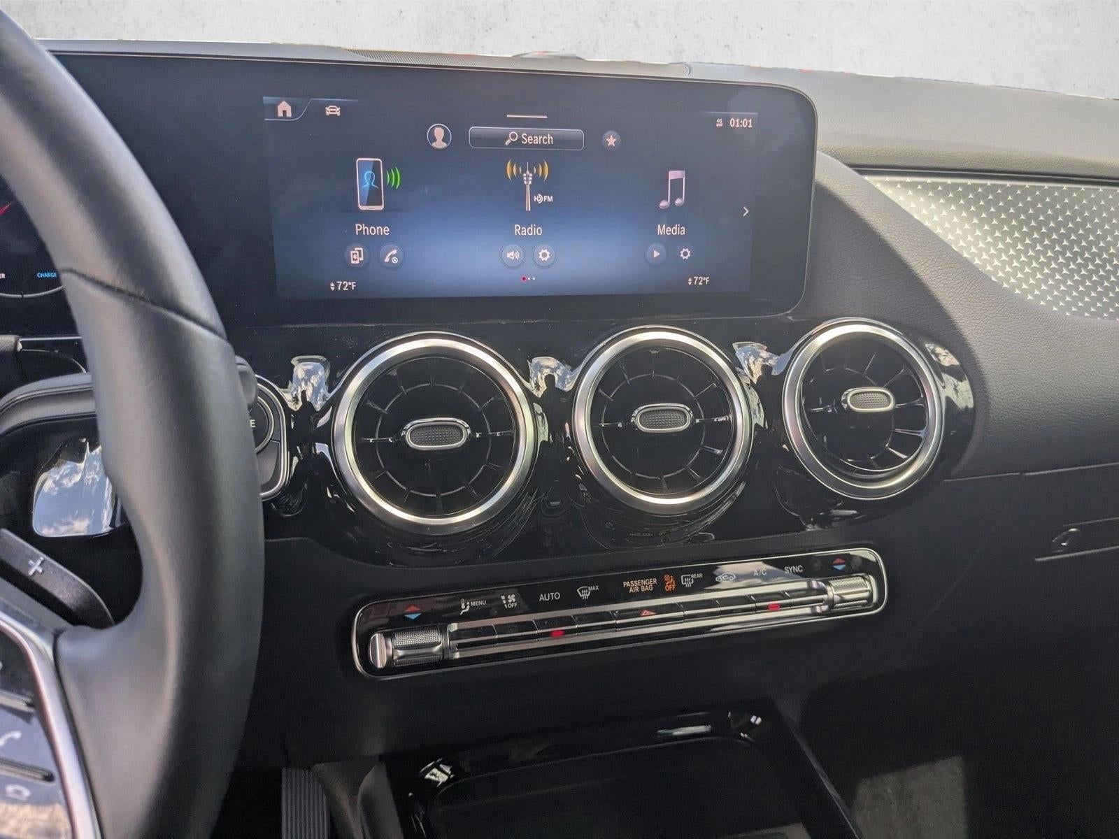 2025 Mercedes-Benz GLA GLA 250 SUV