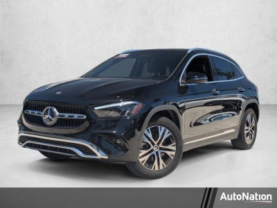 2025 Mercedes-Benz GLA GLA 250 SUV