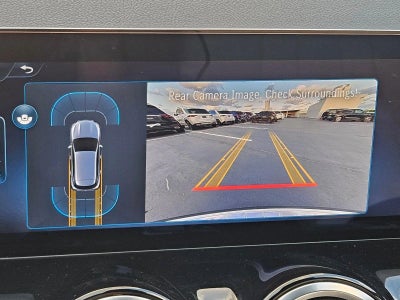 2025 Mercedes-Benz GLA GLA 250 SUV