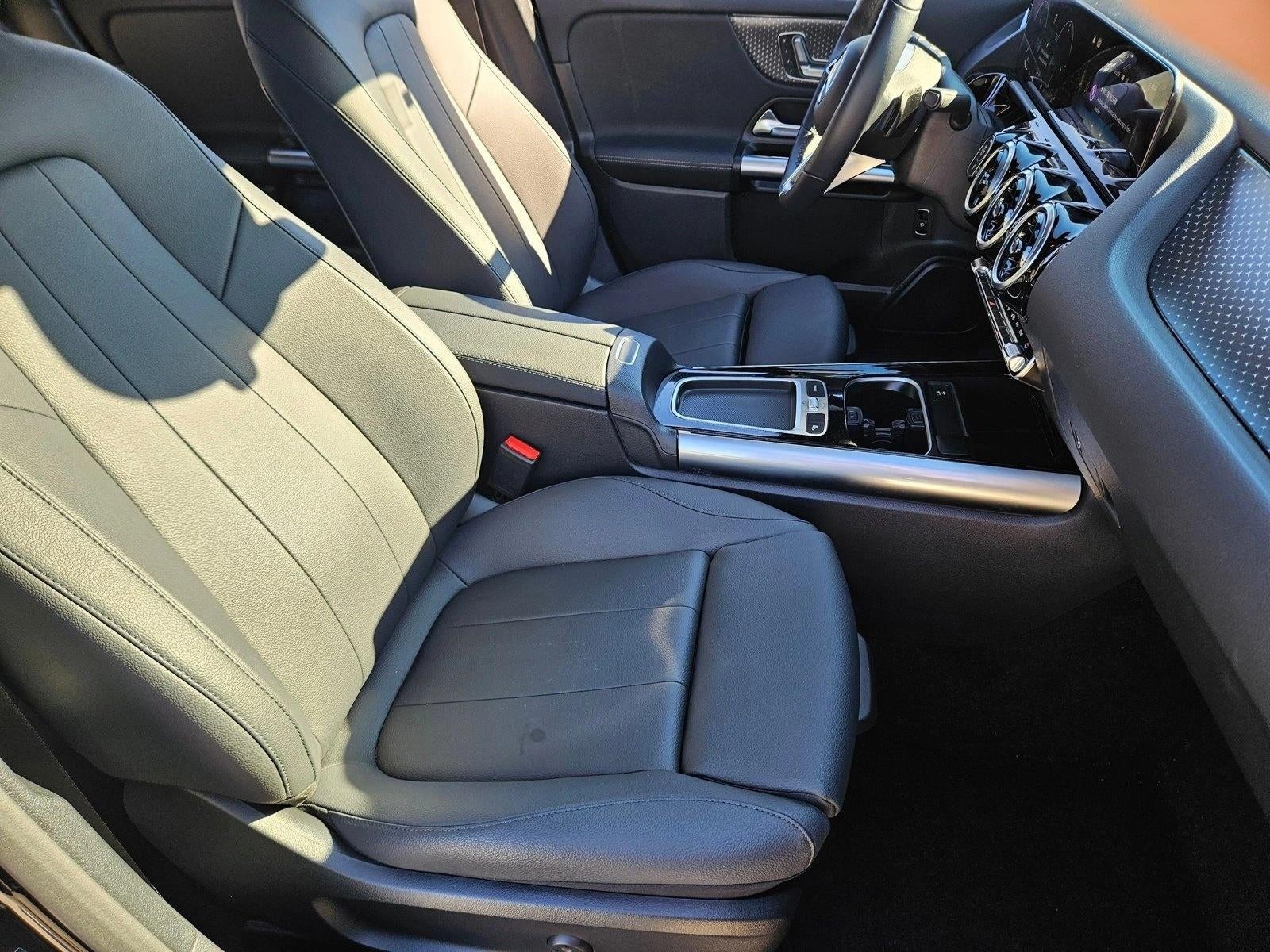 2025 Mercedes-Benz GLA GLA 250 SUV