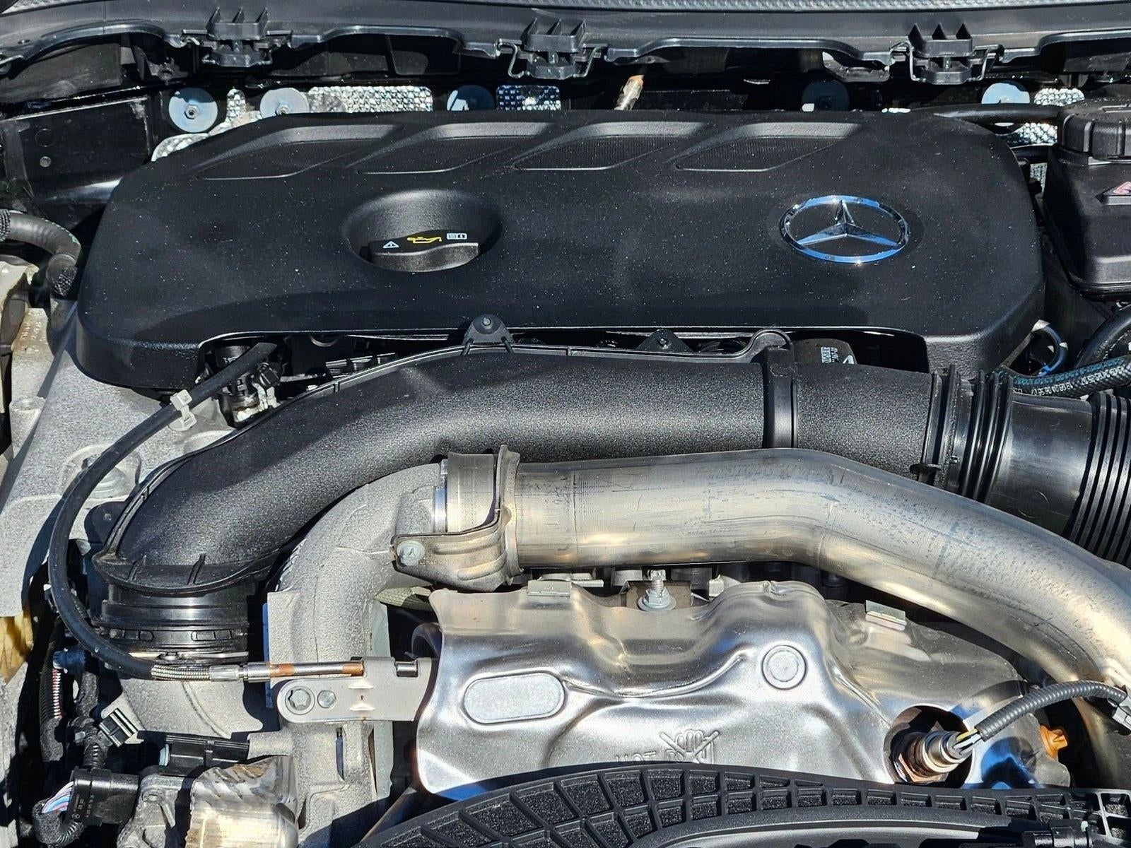 2025 Mercedes-Benz GLA GLA 250 SUV