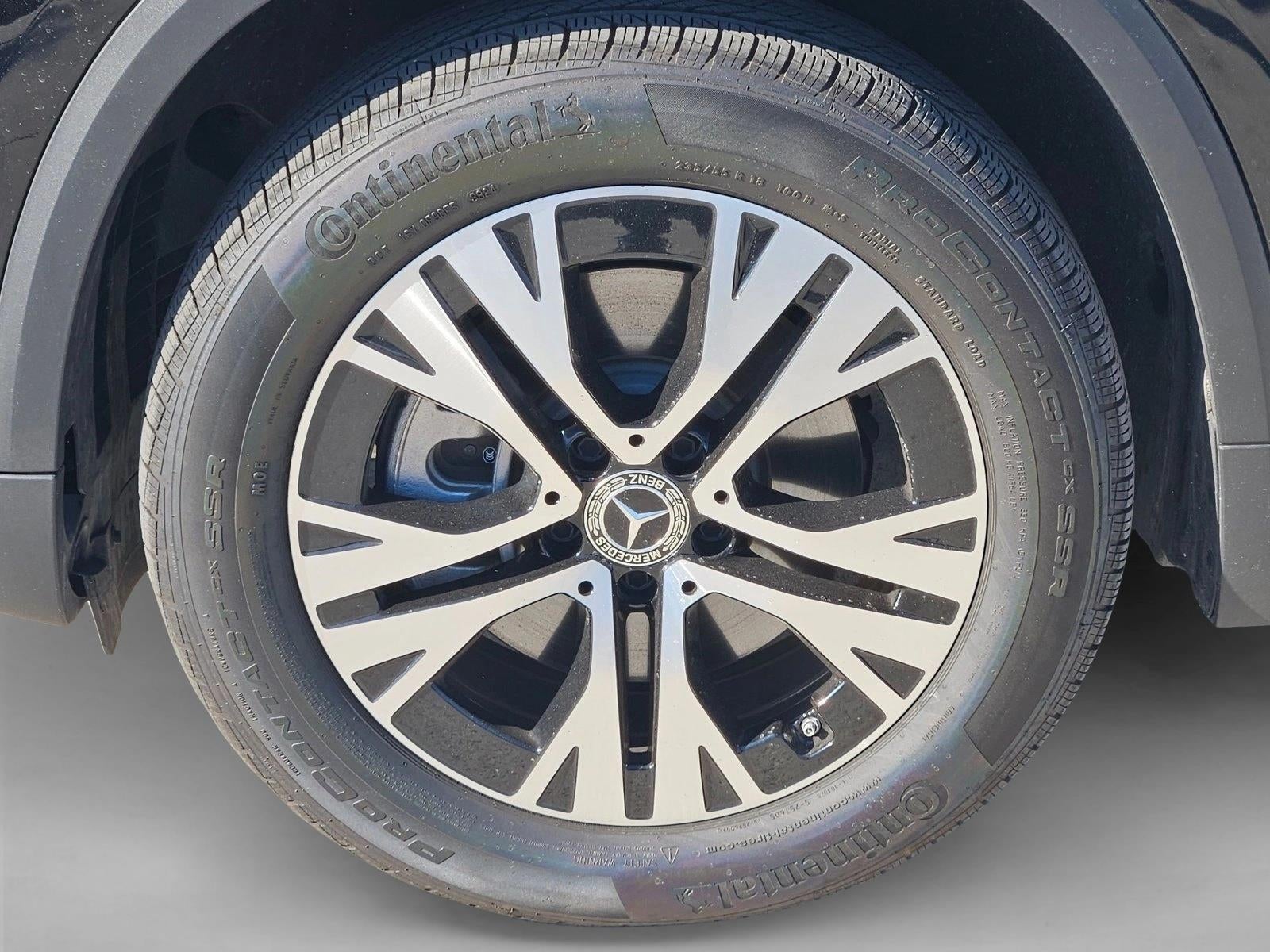 2025 Mercedes-Benz GLA GLA 250 SUV