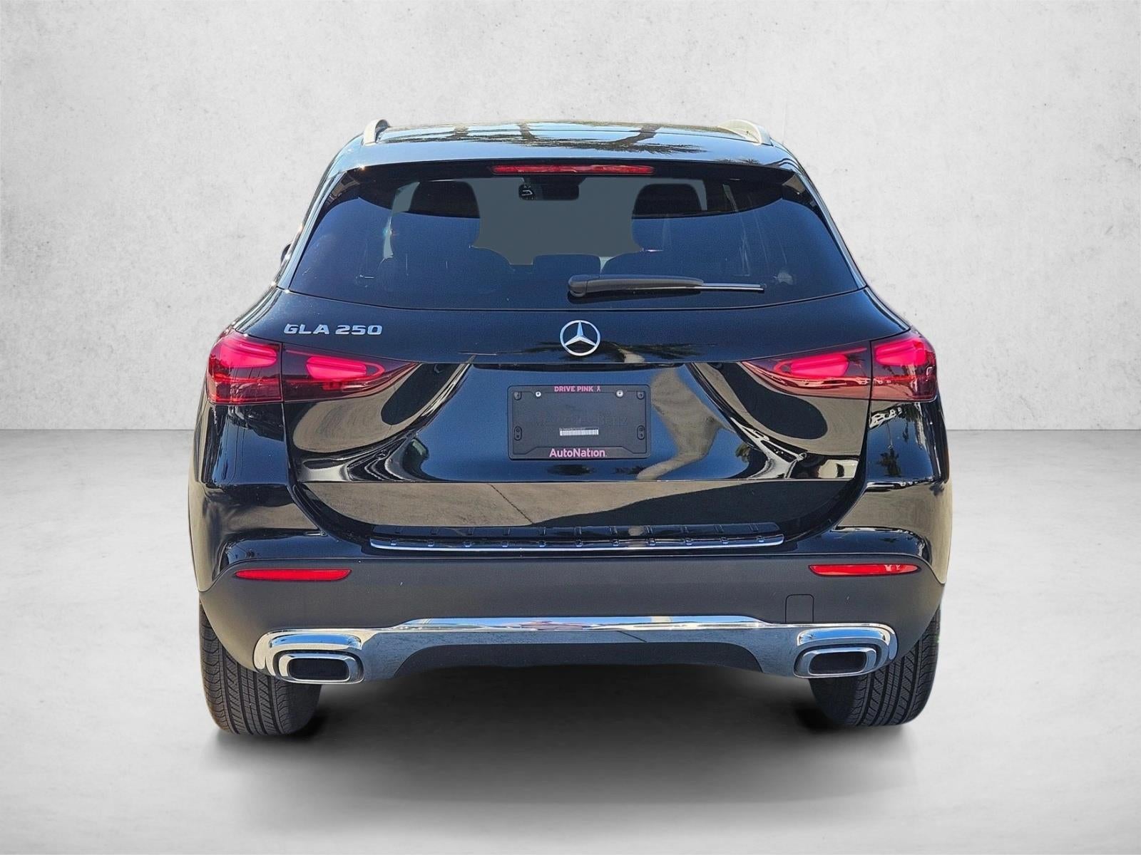 2025 Mercedes-Benz GLA GLA 250 SUV