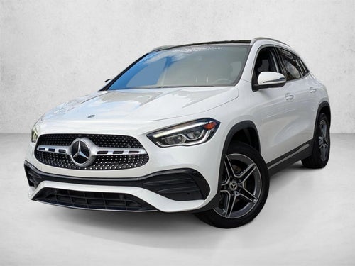 2022 Mercedes-Benz GLA GLA 250 SUV