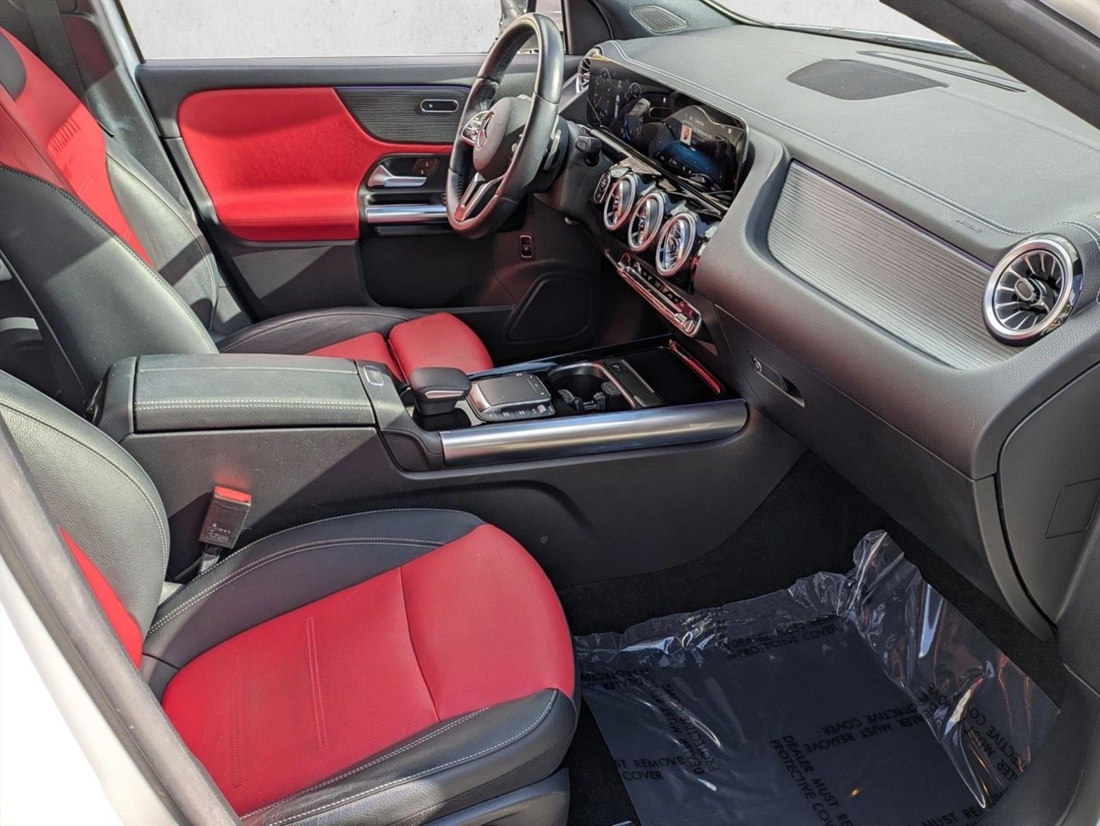 2022 Mercedes-Benz GLA GLA 250 SUV