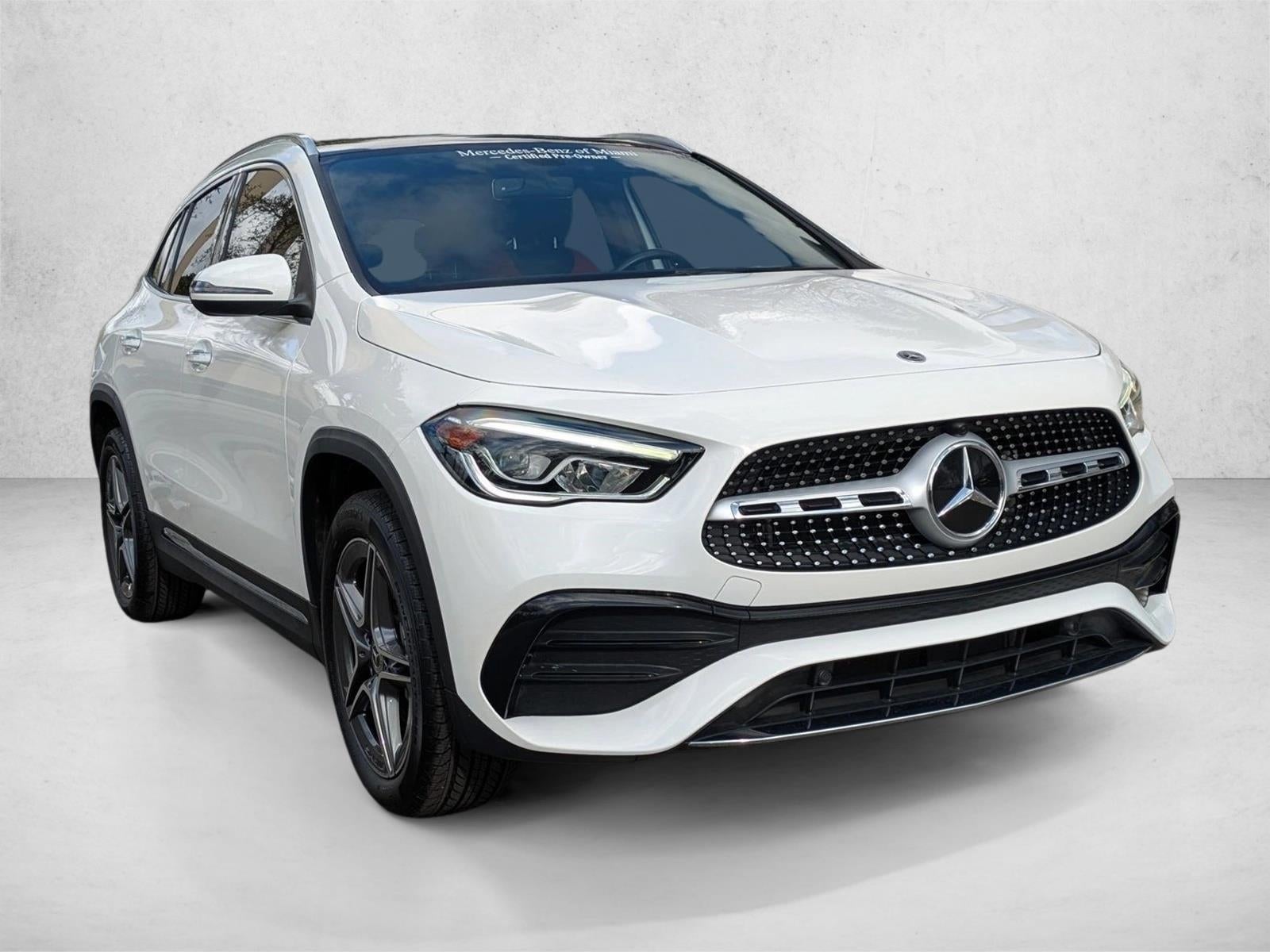 2022 Mercedes-Benz GLA GLA 250 SUV