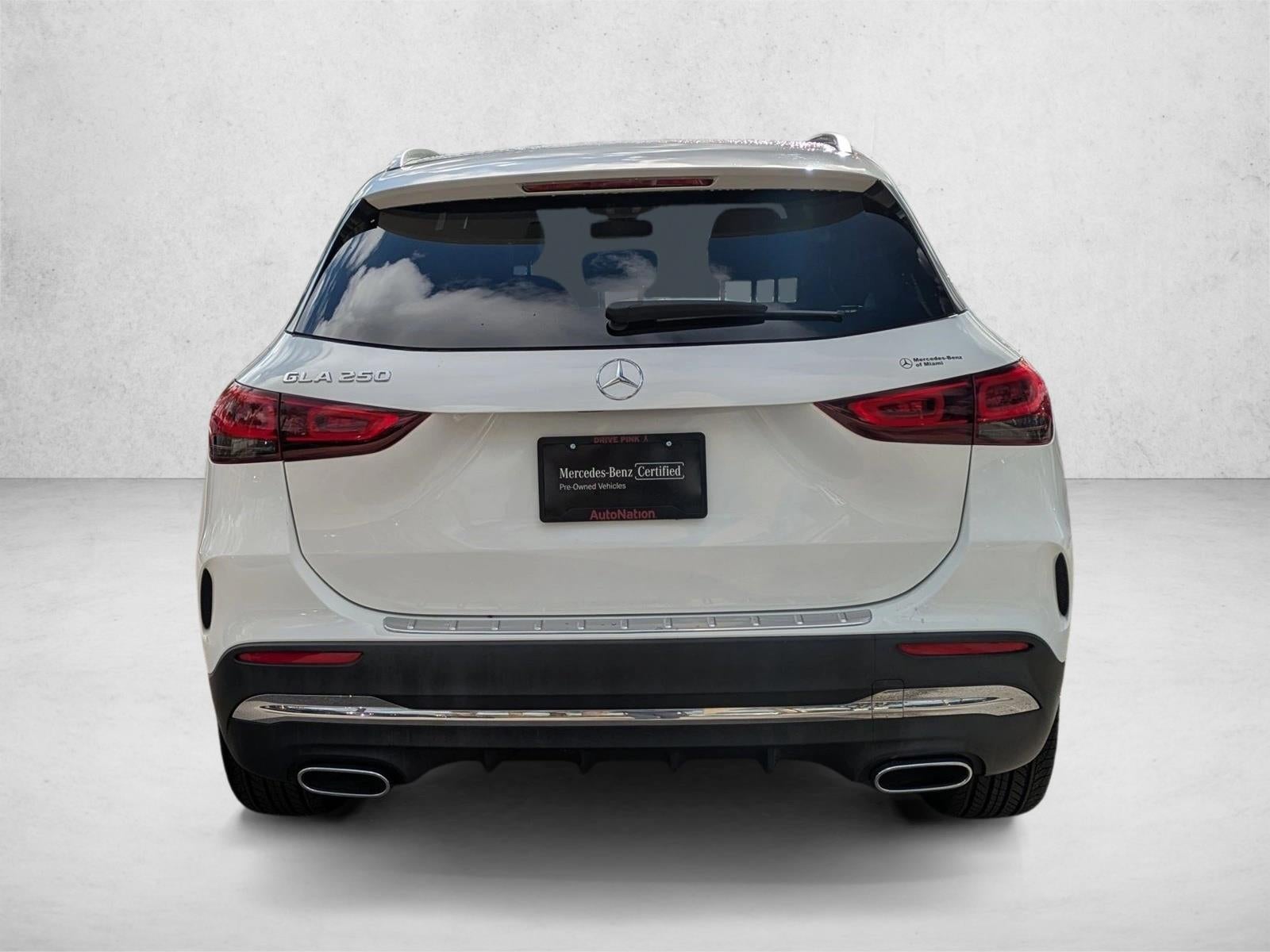 2022 Mercedes-Benz GLA GLA 250 SUV