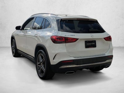 2022 Mercedes-Benz GLA GLA 250 SUV